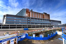 The Midland Metropolitan University Hospital