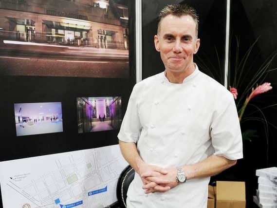 Gary Rhodes Rio Rancho New documentary features never-before-seen footage of Gary Rhodes ...