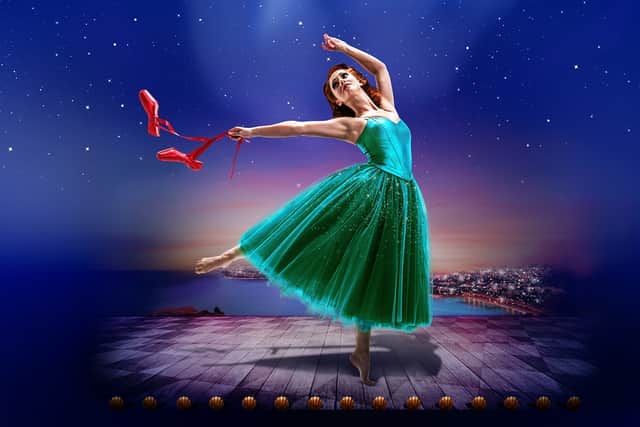 The Red Shoes