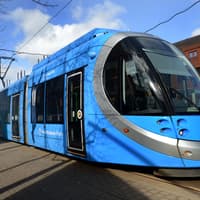 Commuters face delays after West Midlands Metro remove tram from service
