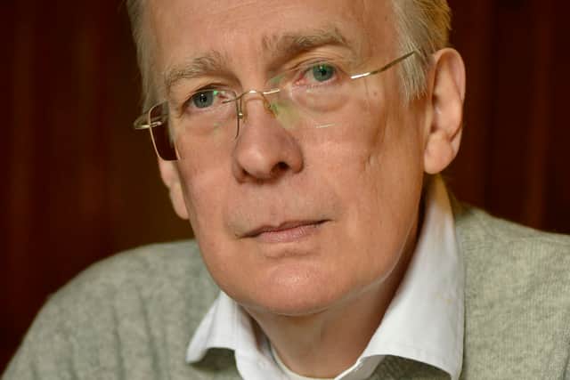 James Howley is campaigning for a review into assisted dying laws