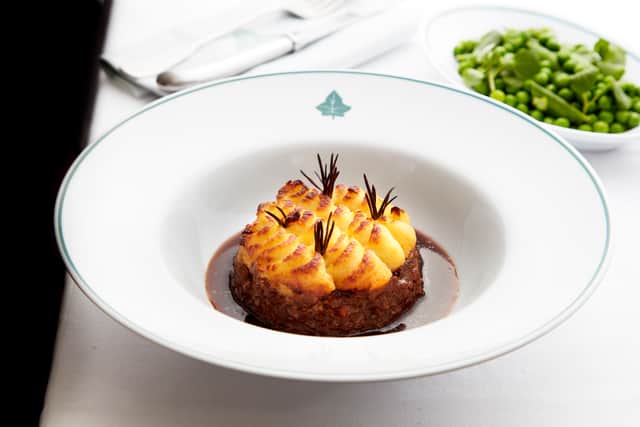 Shepherd’s pie like no other