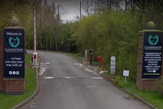 Calderfields Driving Range Parking row breaks out over Walsall adventure golf course plan