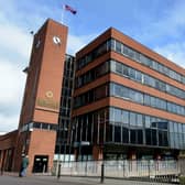 Stafford Borough Council