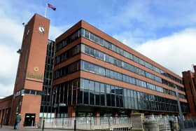 Stafford Borough Council