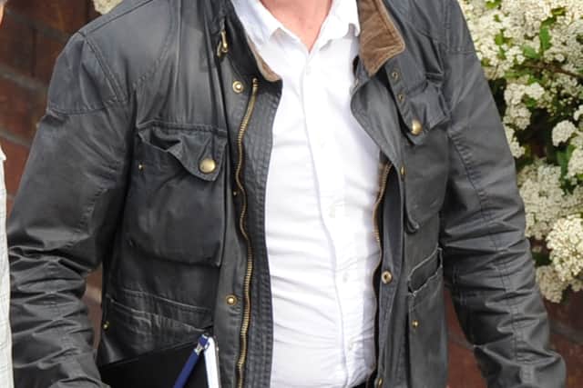 Joseph Hollingsworth was jailed for 12 months