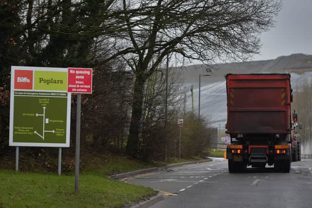 A meeting is planned to discuss how the smell can be tackled