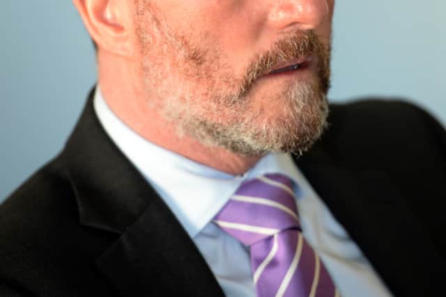 Eddie Hughes MP has voiced concerns about David Jamieson's record in helping tackle serious crime in the West Midlands
