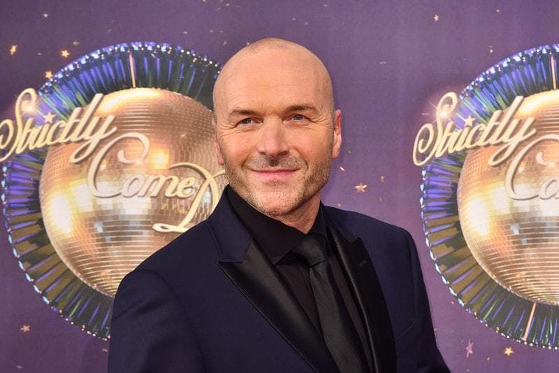Simon Rimmer Crumble Sunday Brunch host Simon Rimmer to have surgery for cyst on vocal cord