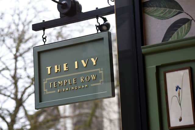 The Ivy