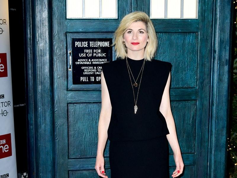 Doctor Who returns to screens with a shock twist