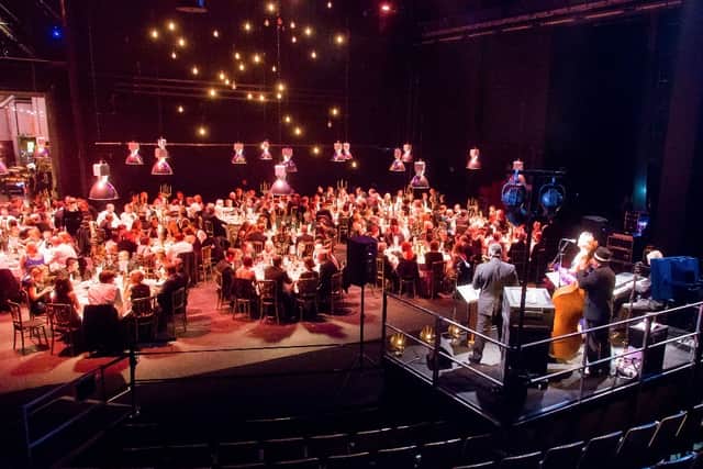 Birmingham REP. Picture from: https://www.birmingham-rep.co.uk/our-place/weddings-parties-and-christmas-celebrations-with-uvb.html