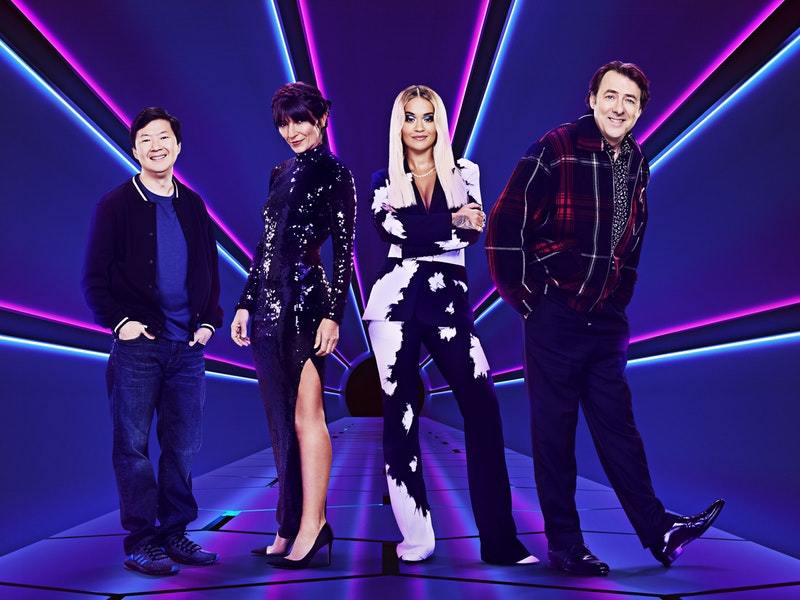 The Masked Singer’s first secret celebrity contestant revealed