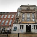 The Wulfruna Building at University of Wolverhampton
