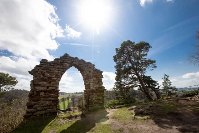 Hawkstone Park