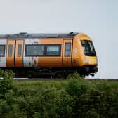 Rail services have been delayed and cancelled due to the distorted line
