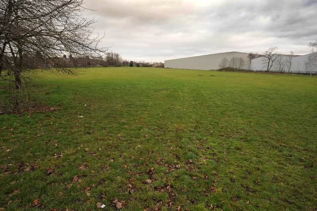 Budden Road will be the location for the travellers transit site