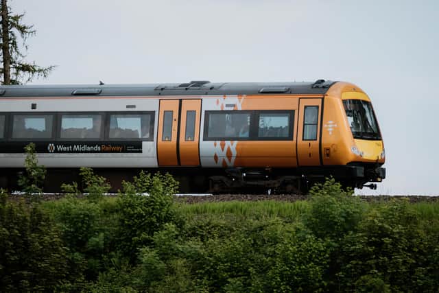 West Midlands Railway has announced timetable changes that will begin from this weekend.
