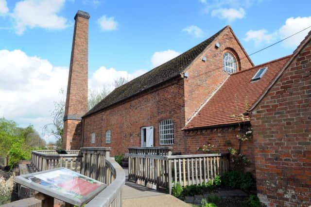 Sarehole Mill
