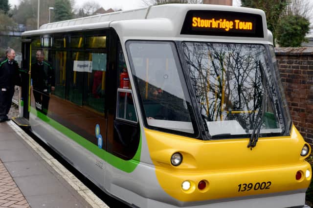 The Stourbridge Shuttle