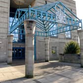 Wolverhampton Crown Court where the case was heard