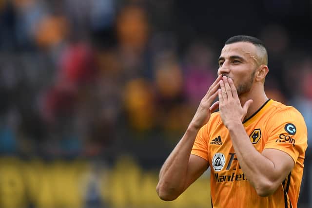 Romain Saiss (AMA)