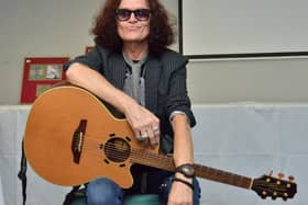 Glenn Hughes has announced his retirement from live performances and touring