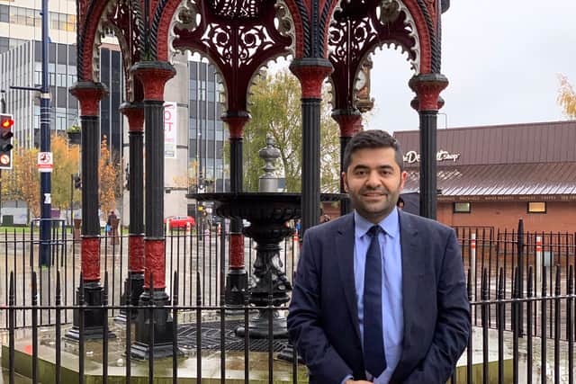Ibrahim Dogus, the mayor of Lambeth, was brought in by Labour to replace Tom Watson