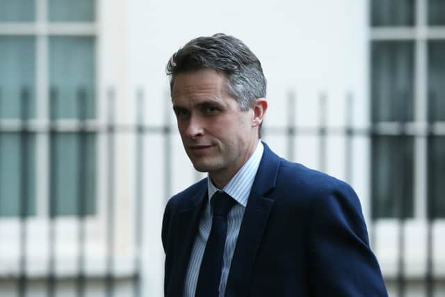 Gavin Williamson has written to the Portuguese ambassador about the treatment of Wolves fans in Braga