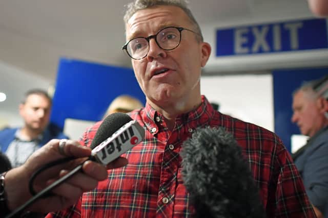 Tom Watson surprised people in West Bromwich with his decision to stand down