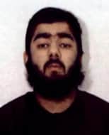 Usman Khan aged 20