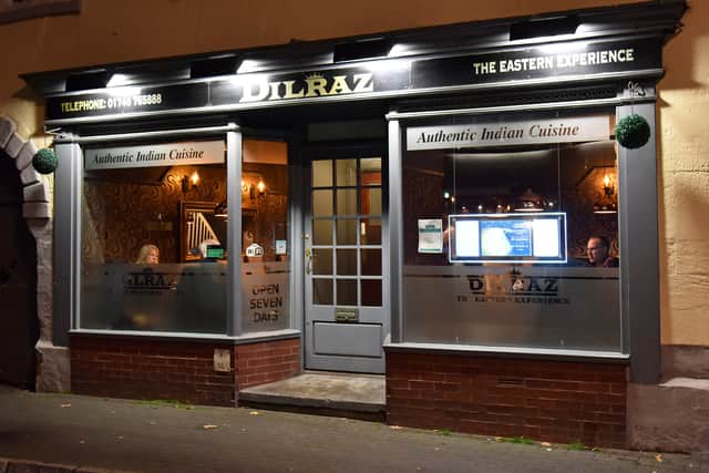 Food review: Dilraz, Bridgnorth - 3.5 stars