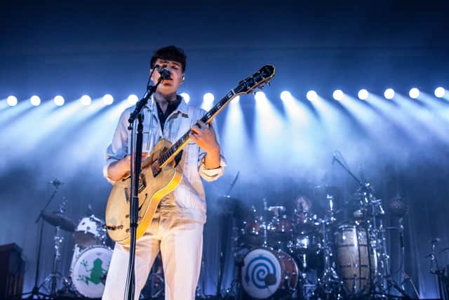 Vampire Weekend brought their new tour to Birmingham. Picture: Eleanor Sutcliffe