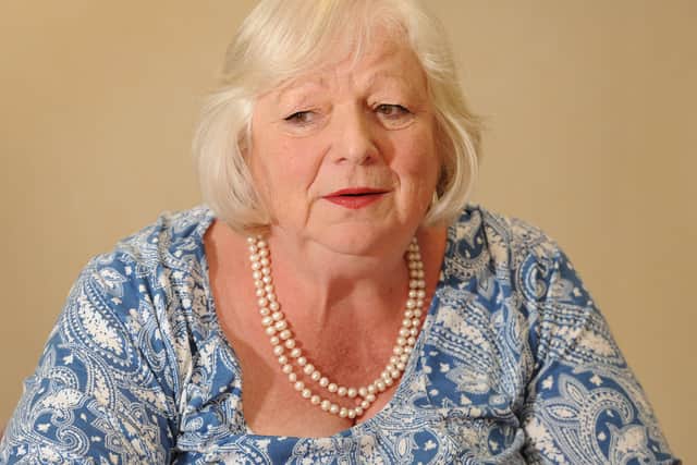 Yvonne Davies became Sandwell Council's third different leader in four months in May