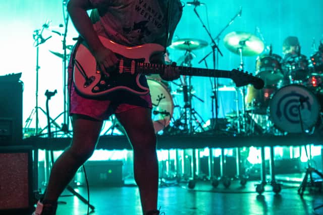 Vampire Weekend brought their new tour to Birmingham. Picture: Eleanor Sutcliffe