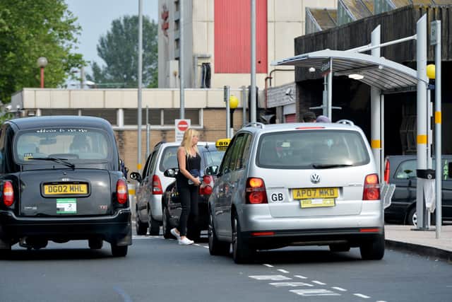 Queues as seen in 2017