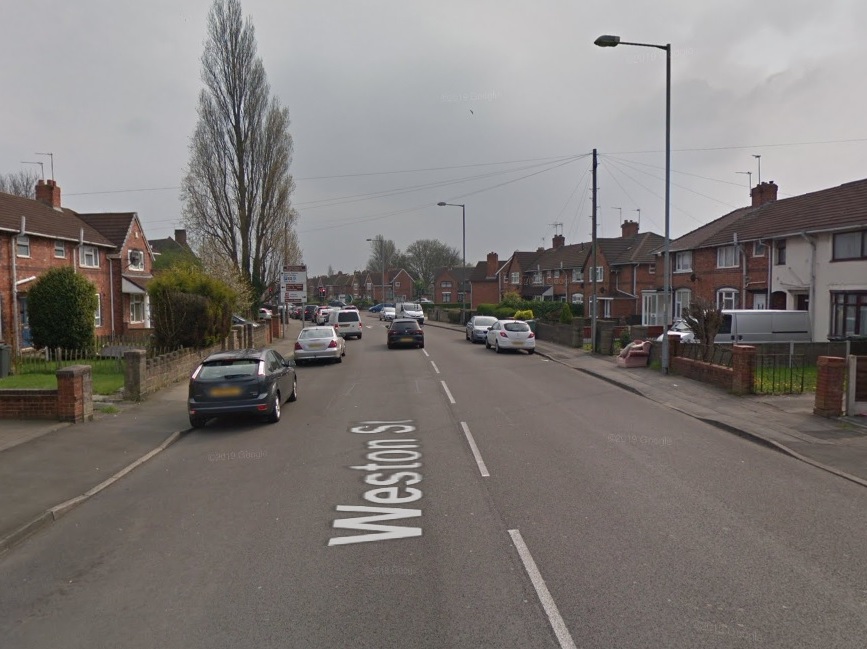 Three people taken to hospital after multi-car smash in Walsall