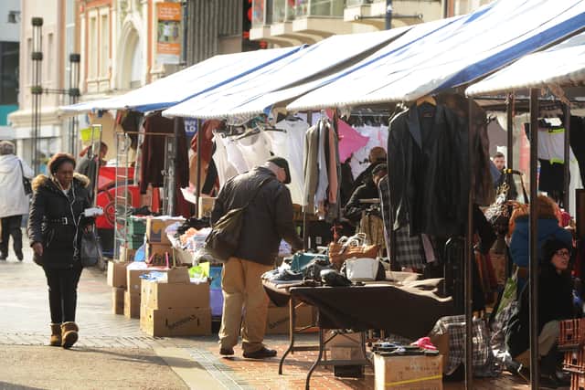 Plans have been drawn up to help bring more visitors to the town centre