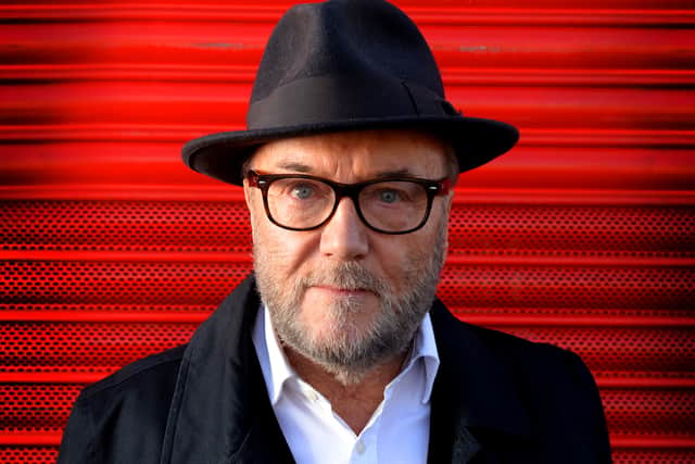 Mr Galloway is a good friend of Jeremy Corbyn, who has been at odds with deputy leader Tom Watson