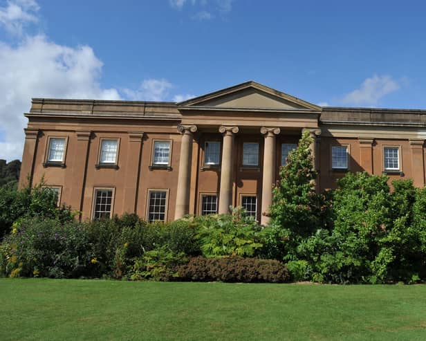 Himley Hall