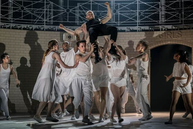 Matthew Bourne's Romeo and Juliet at Birmingham Hippodrome