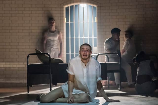 Matthew Bourne's Romeo and Juliet at Birmingham Hippodrome