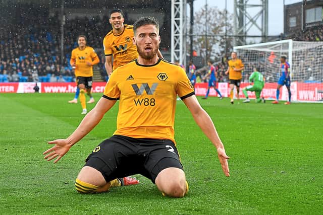 Matt Doherty scored the winner at Selhurst Park last season (AMA)