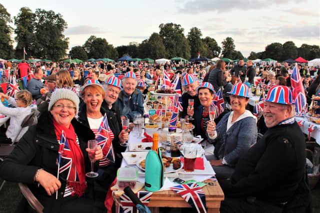 Lichfield Proms