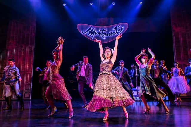 On Your Feet! at Birmingham Hippodrome