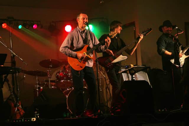 Wolverhampton band Looking Back, who have been together since 2013, have now had their self-penned song 'Can Anybody Hear Me' chosen to be the theme song for the film.