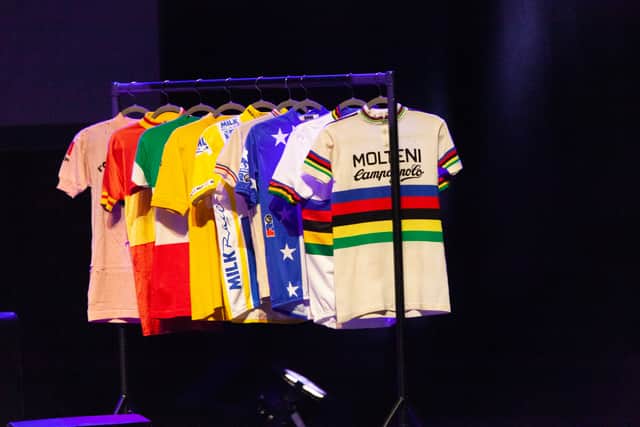 Sir Bradley Wiggins