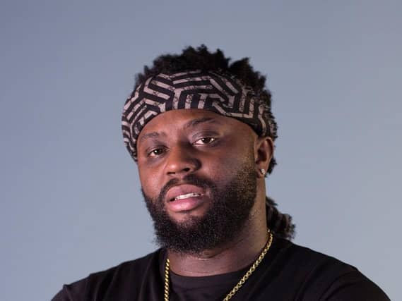 Cadet Rapper Rip Fans pay tribute to rapper Cadet following release of first posthumous ...