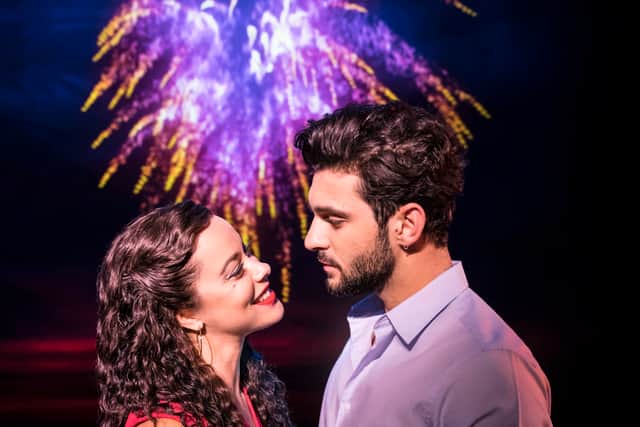 On Your Feet! at Birmingham Hippodrome