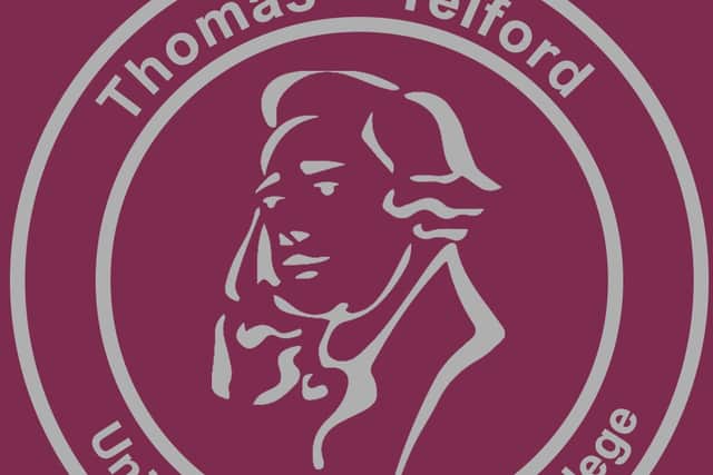 The new logo